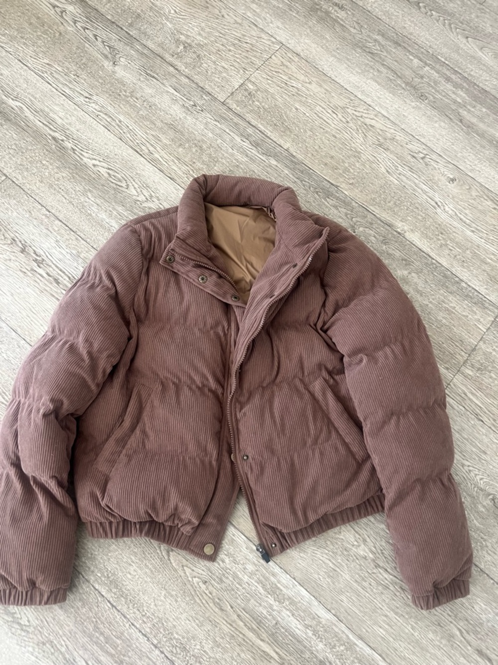 Halara corduroy jacket